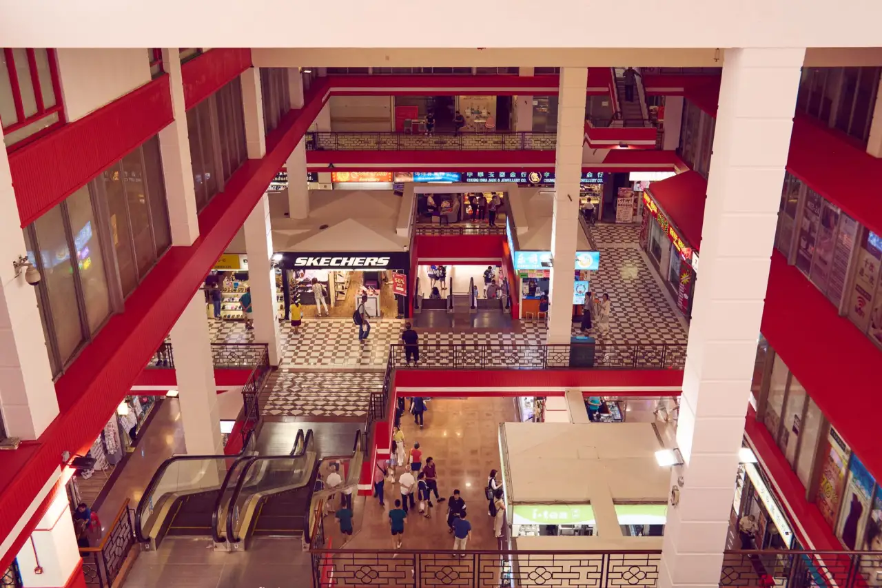 零售终端动线规划图设计要点及门店形象升级实践指南正文配图 1