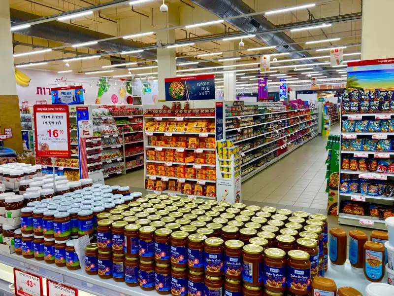 零售门店形象设计中的动线规划图:如何通过科学布局提升顾客停留与转化正文配图 1